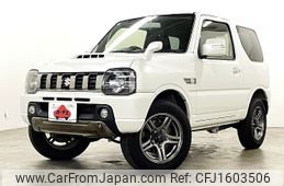 suzuki jimny 2017 CFJ1603506