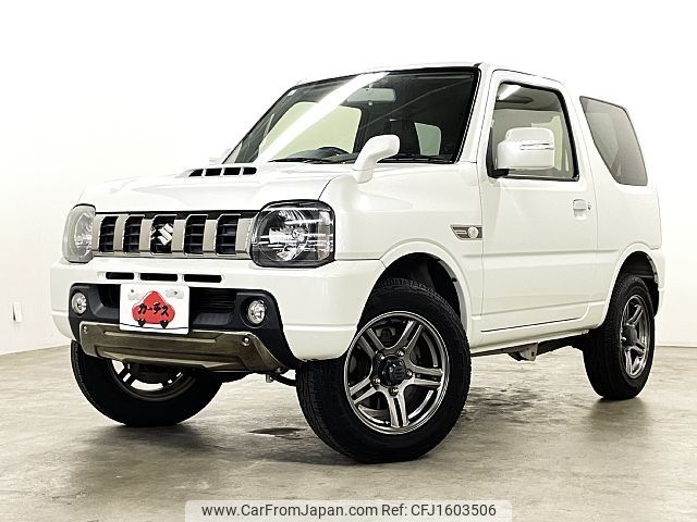 suzuki jimny 2017 CFJ1603506 image 1