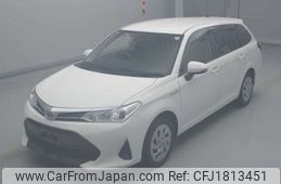 toyota corolla-fielder 2020 CFJ1813451