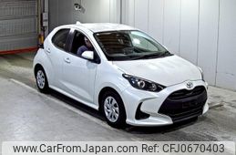 toyota yaris 2022 -TOYOTA--Yaris KSP210-0059699---TOYOTA--Yaris KSP210-0059699-