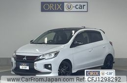 mitsubishi mirage 2021 -MITSUBISHI--Mirage 5BA-A03A--A03A-0053568---MITSUBISHI--Mirage 5BA-A03A--A03A-0053568-