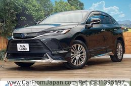toyota harrier 2020 -TOYOTA--Harrier 6AA-AXUH85--AXUH85-0002718---TOYOTA--Harrier 6AA-AXUH85--AXUH85-0002718-