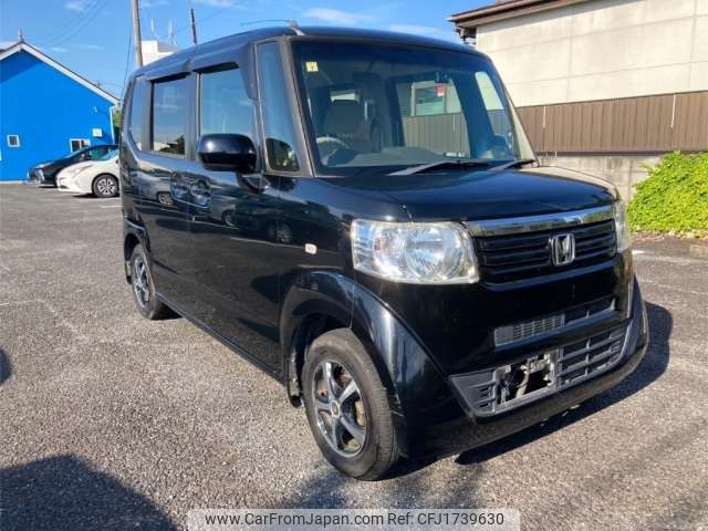 honda n-box 2012 CFJ1739630 image 1