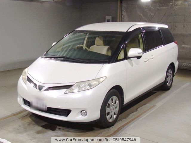 toyota estima 2013 -TOYOTA 【大阪 302な1588】--Estima ACR50W-0161012---TOYOTA 【大阪 302な1588】--Estima ACR50W-0161012- image 1