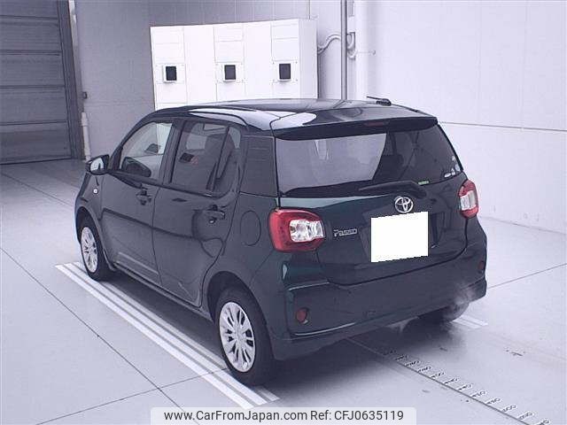 toyota passo 2017 -TOYOTA 【四日市 500ｾ4216】--Passo M700A-0076029---TOYOTA 【四日市 500ｾ4216】--Passo M700A-0076029- image 2