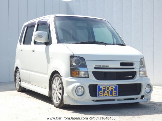 suzuki wagon-r 2006 CFJ1648455 image 1