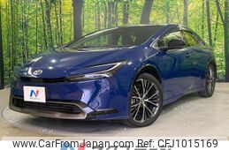 toyota prius 2023 quick_quick_MXWH60_MXWH60-4050141