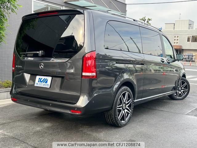 mercedes-benz v-class 2024 quick_quick_3DA-447815N_W1V44781524314222 image 2