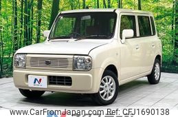 suzuki alto-lapin 2005 CFJ1690138