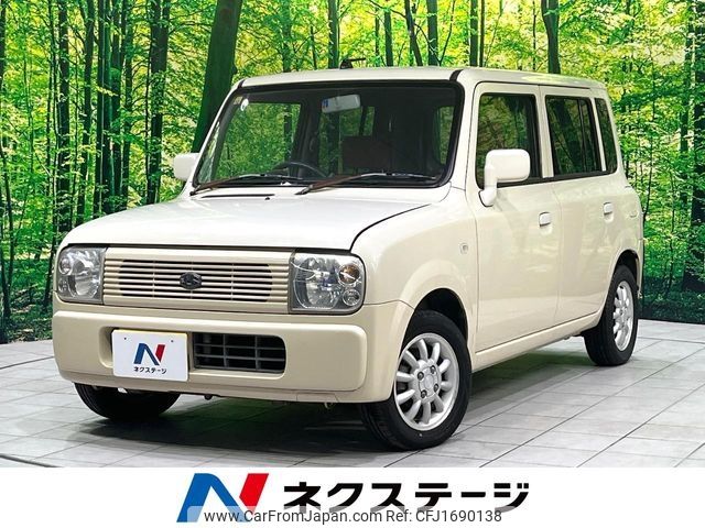 suzuki alto-lapin 2005 CFJ1690138 image 1
