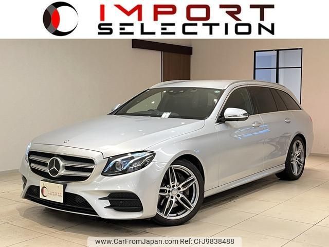 mercedes-benz e-class-station-wagon 2017 quick_quick_213245C_WDD2132452A189841 image 1