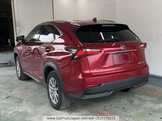 lexus nx 2014 -LEXUS--Lexus NX AYZ15-1002245---LEXUS--Lexus NX AYZ15-1002245- image 2