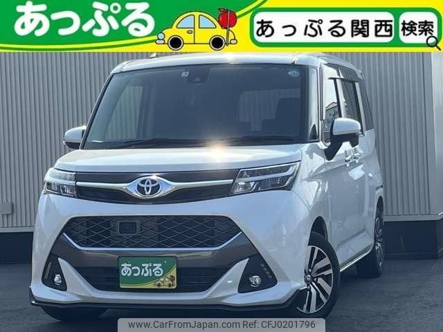 toyota tank 2017 quick_quick_DBA-M900A_M900A-0106584 image 1