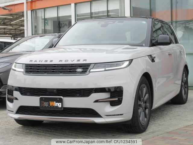 land-rover range-rover 2023 -ROVER--Range Rover 3CA-L123WA--SAL1A2AW6RA158665---ROVER--Range Rover 3CA-L123WA--SAL1A2AW6RA158665- image 1