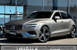 volvo v60 2020 CFJ1492985