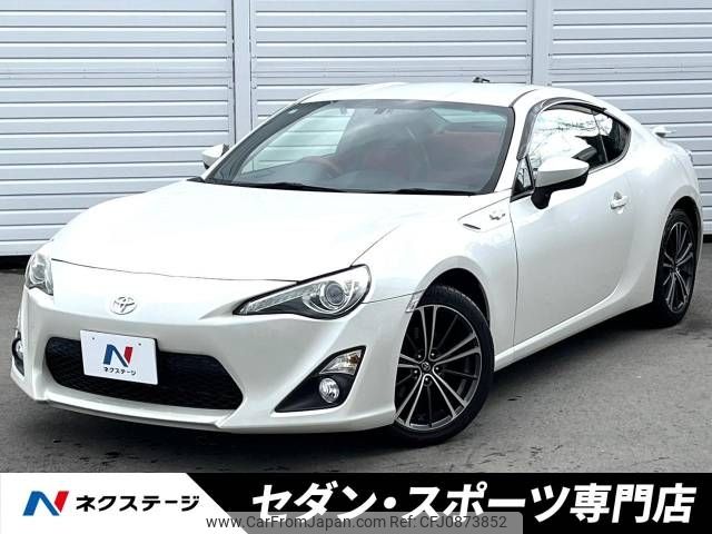 toyota 86 2012 -TOYOTA--86 DBA-ZN6--ZN6-024434---TOYOTA--86 DBA-ZN6--ZN6-024434- image 1