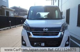 nissan dayz-roox 2019 CFJ1526075
