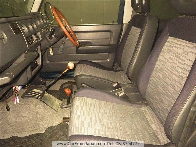 1996 Suzuki Jimny Sierra JB32W - Car Price $3,625