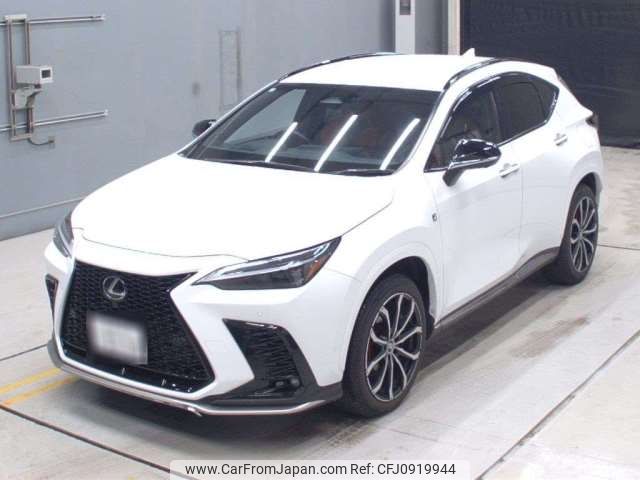 lexus nx 2023 -LEXUS 【岐阜 303ﾆ9330】--Lexus NX 5BA-TAZA25--TAZA25-6001546---LEXUS 【岐阜 303ﾆ9330】--Lexus NX 5BA-TAZA25--TAZA25-6001546- image 1