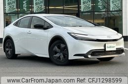 toyota prius 2024 -TOYOTA--Prius 6AA-ZVW60--ZVW60-4029931---TOYOTA--Prius 6AA-ZVW60--ZVW60-4029931-