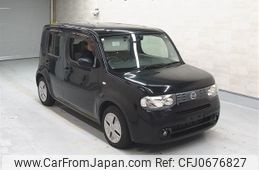 nissan cube 2015 -NISSAN--Cube Z12-305420---NISSAN--Cube Z12-305420-