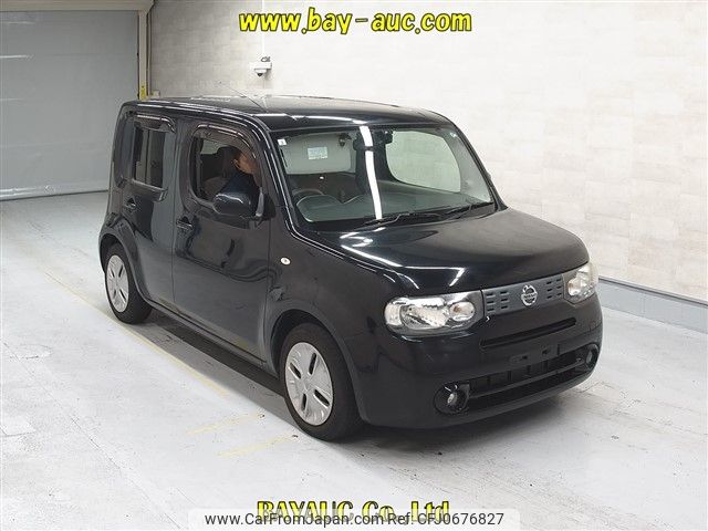 nissan cube 2015 -NISSAN--Cube Z12-305420---NISSAN--Cube Z12-305420- image 1