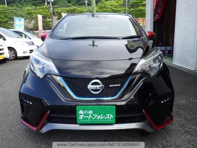 nissan note 2017 quick_quick_DAA-HE12_HE12-085862 image 2