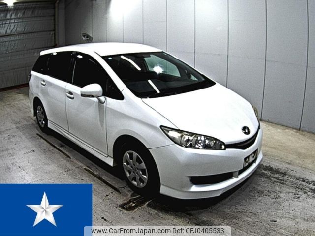 toyota wish 2014 -TOYOTA--Wish ZGE20G--ZGE20-6012240---TOYOTA--Wish ZGE20G--ZGE20-6012240- image 1