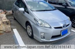 toyota prius 2010 CFJ1616141