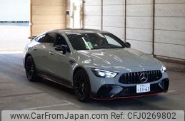 mercedes-benz amg-gt 2023 quick_quick_4LA-290679_W1K2906791A054696