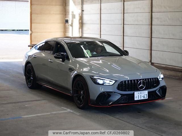 mercedes-benz amg-gt 2023 quick_quick_4LA-290679_W1K2906791A054696 image 1