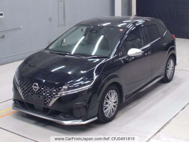 nissan note 2021 -NISSAN--Note 6AA-E13--E13-052849---NISSAN--Note 6AA-E13--E13-052849- image 1