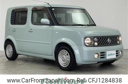 nissan cube 2006 -NISSAN--Cube DBA-YZ11--YZ11-027110---NISSAN--Cube DBA-YZ11--YZ11-027110-