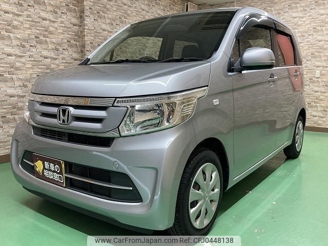 honda n-wgn 2018 -HONDA 【名変中 】--N WGN JH1--1366214---HONDA 【名変中 】--N WGN JH1--1366214- image 1