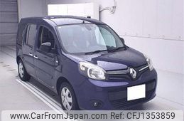 renault kangoo 2017 -RENAULT 【京都 330ﾒ1751】--Renault Kangoo KWH5F1-G0743642---RENAULT 【京都 330ﾒ1751】--Renault Kangoo KWH5F1-G0743642-