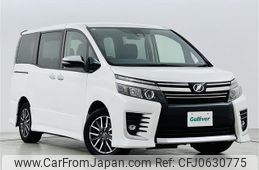 toyota voxy 2017 -TOYOTA--Voxy DBA-ZRR80W--ZRR80-0321181---TOYOTA--Voxy DBA-ZRR80W--ZRR80-0321181-