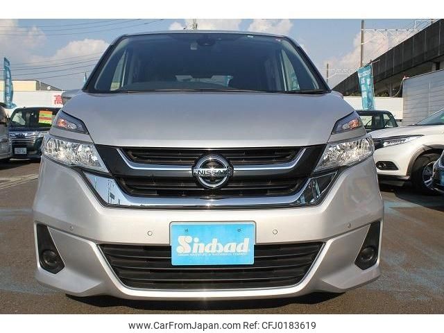 nissan serena 2019 -NISSAN--Serena GC27--038920---NISSAN--Serena GC27--038920- image 2