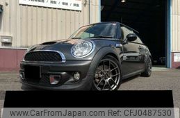 mini mini-others 2012 -BMW 【愛媛 501ﾒ1017】--BMW Mini DBA-SV16--WMWSV32010T151093---BMW 【愛媛 501ﾒ1017】--BMW Mini DBA-SV16--WMWSV32010T151093-