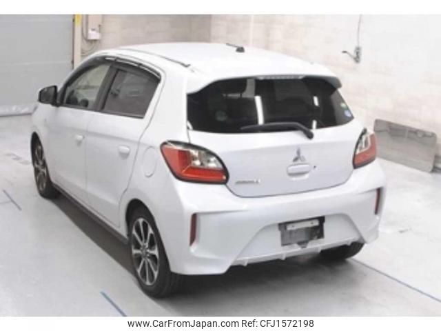 mitsubishi mirage 2020 CFJ1572198 image 2