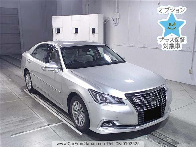 toyota crown 2015 -TOYOTA--Crown GRS210-6018180---TOYOTA--Crown GRS210-6018180- image 1