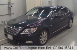 lexus ls 2007 -LEXUS--Lexus LS USF40-5054531---LEXUS--Lexus LS USF40-5054531-