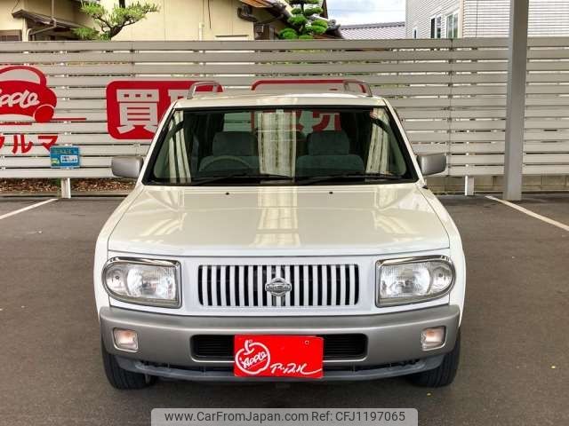 nissan rasheen 2000 -NISSAN--Rasheen 3BA-RFNB14--JB64W-343818---NISSAN--Rasheen 3BA-RFNB14--JB64W-343818- image 2