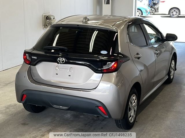 toyota yaris 2020 CFJ1498235 image 2