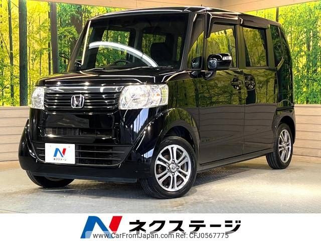 honda n-box 2014 -HONDA--N BOX DBA-JF1--JF1-1502058---HONDA--N BOX DBA-JF1--JF1-1502058- image 1