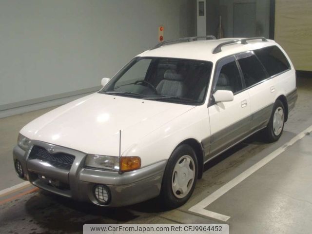 mazda capella-wagon 1998 -MAZDA--Capella Wagon GV8W-422163---MAZDA--Capella Wagon GV8W-422163- image 1