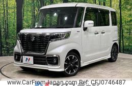 suzuki spacia 2018 -SUZUKI--Spacia DAA-MK53S--MK53S-589541---SUZUKI--Spacia DAA-MK53S--MK53S-589541-