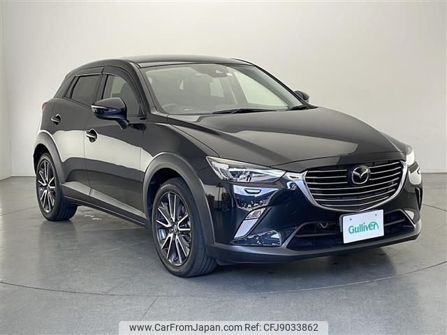 mazda cx-3 2017 -MAZDA--CX-3 LDA-DK5AW--DK5AW-200891---MAZDA--CX-3 LDA-DK5AW--DK5AW-200891- image 1