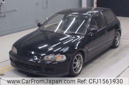 honda civic 1993 CFJ1561930