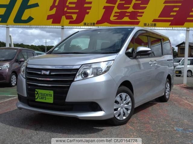 toyota noah 2015 -TOYOTA--Noah DBA-ZRR80G--ZRR80-0143075---TOYOTA--Noah DBA-ZRR80G--ZRR80-0143075- image 1