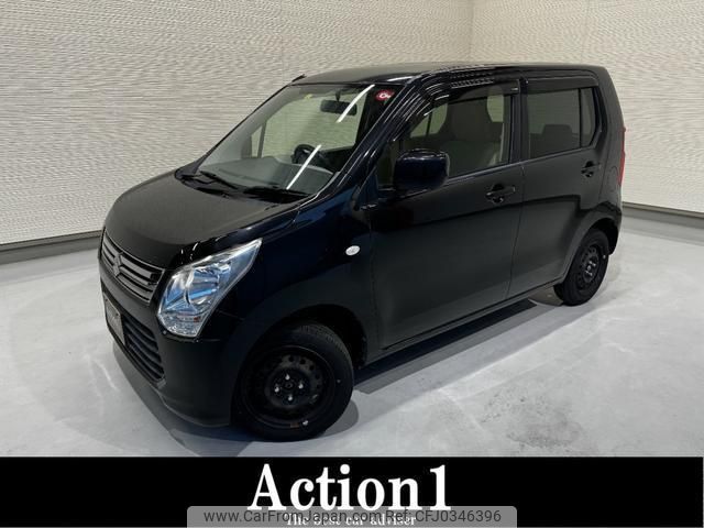 suzuki wagon-r 2014 quick_quick_MH34S_MH34S-352964 image 1